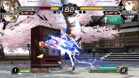 画像ギャラリー No.012のサムネイル画像 / 「電撃文庫 FIGHTING CLIMAX」開発者のコメント付キャラ紹介第3弾が公開