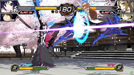 画像ギャラリー No.015のサムネイル画像 / 「電撃文庫 FIGHTING CLIMAX」開発者のコメント付キャラ紹介第3弾が公開