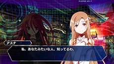 画像ギャラリー No.008のサムネイル画像 / 家庭用版「電撃文庫 FIGHTING CLIMAX」に搭載される「ドリームデュエル」の情報が公開。作品の垣根を超えて参戦するキャラ同士の物語を楽しめる