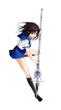 画像ギャラリー No.002のサムネイル画像 / 「電撃文庫 FIGHTING CLIMAX」,「ドリームデュエル」で楽しめるシチュエーション第2弾が公開。姫柊雪菜と黒雪姫,キリトと里見蓮太郎が意外な会話を