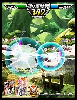 画像ギャラリー No.020のサムネイル画像 / BEMANIシリーズの最新アプリを体験できた「KONAMI App Premium Event」の様子をお届け。「Sweety」によるミニライブ＆トークショーも開催