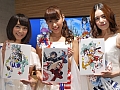 BEMANIシリーズの最新アプリを体験できた「KONAMI App Premium Event」の様子をお届け。「Sweety」によるミニライブ＆トークショーも開催