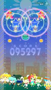 画像ギャラリー No.008のサムネイル画像 / 「pop'n music」とは一味違う音楽ゲーム「ポップン リズミン」がiOS向けに登場