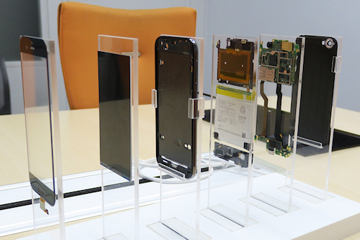 画像ギャラリー No.014のサムネイル画像 / 【PR】「“R”でAQUOSを変える」。シャープ渾身のスマートフォン「AQUOS R」がゲームにも適する高性能を実現できた理由とは