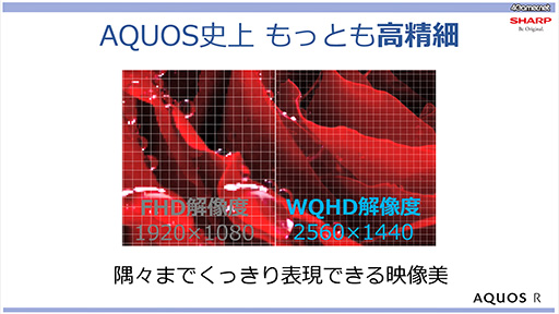 画像ギャラリー No.024のサムネイル画像 / 【PR】シャープの最新スマホ「AQUOS R」は写真も強い。TGS 2017会場でプロカメラマンが撮影テクニックを伝えたステージイベントをレポート