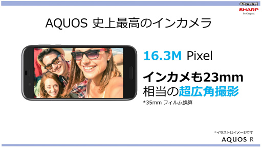 画像ギャラリー No.031のサムネイル画像 / 【PR】シャープの最新スマホ「AQUOS R」は写真も強い。TGS 2017会場でプロカメラマンが撮影テクニックを伝えたステージイベントをレポート