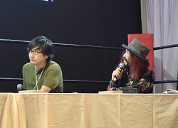 画像ギャラリー No.049のサムネイル画像 / 【PR】シャープの最新スマホ「AQUOS R」は写真も強い。TGS 2017会場でプロカメラマンが撮影テクニックを伝えたステージイベントをレポート