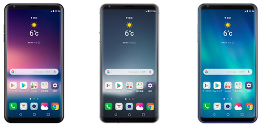 画像ギャラリー No.003のサムネイル画像 / KDDI，2017年冬モデルスマートフォン「AQUOS R compact」と「isai V30＋」を12月下旬に発売