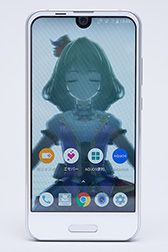 画像ギャラリー No.004のサムネイル画像 / シャープ製スマートフォン「AQUOS R Compact」レビュー。ゲームもけっこういける小型で高性能な端末だ