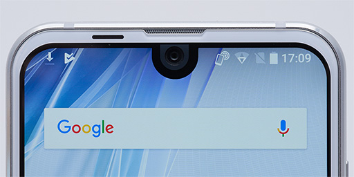 画像ギャラリー No.012のサムネイル画像 / シャープ製スマートフォン「AQUOS R Compact」レビュー。ゲームもけっこういける小型で高性能な端末だ