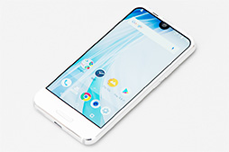 画像ギャラリー No.002のサムネイル画像 / 【PR】コンパクトでも広い画面＆高性能。「AQUOS R compact」を実現した技術とゲームでの動作をチェックしてみた