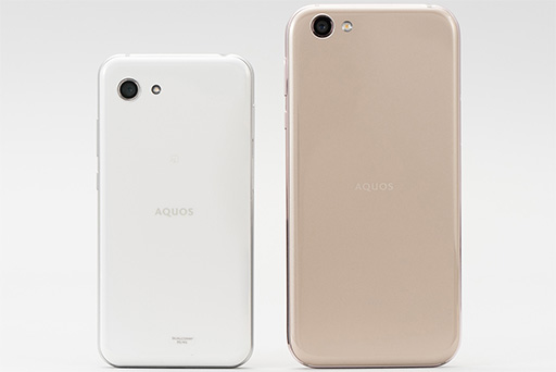 画像ギャラリー No.008のサムネイル画像 / 【PR】コンパクトでも広い画面＆高性能。「AQUOS R compact」を実現した技術とゲームでの動作をチェックしてみた