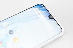 画像ギャラリー No.017のサムネイル画像 / 【PR】コンパクトでも広い画面＆高性能。「AQUOS R compact」を実現した技術とゲームでの動作をチェックしてみた