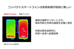 画像ギャラリー No.034のサムネイル画像 / 【PR】コンパクトでも広い画面＆高性能。「AQUOS R compact」を実現した技術とゲームでの動作をチェックしてみた