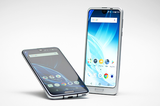 画像ギャラリー No.002のサムネイル画像 / 【PR】シャープの新世代ハイエンドスマートフォン「AQUOS R2」が登場。“R”を超えたディスプレイや高性能の秘密とは