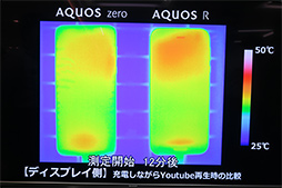 画像ギャラリー No.018のサムネイル画像 / シャープ，AQUOS初の有機ELパネル採用スマートフォン「AQUOS zero」を発表。Snapdragon 845と6GBメインメモリ採用のハイエンド端末
