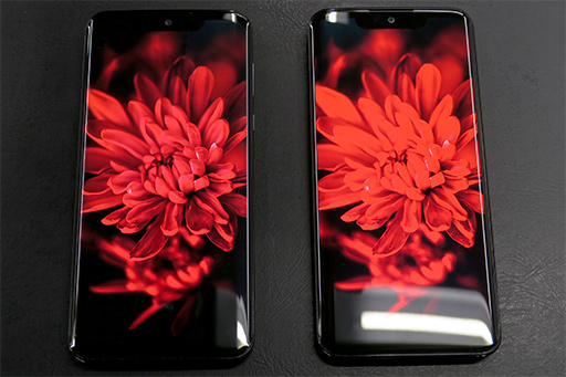 画像ギャラリー No.025のサムネイル画像 / シャープの新型ハイエンドスマホ「AQUOS zero」が実現したのは「価値ある軽量」。開発陣にコンセプトと技術的ポイントを聞いてみた