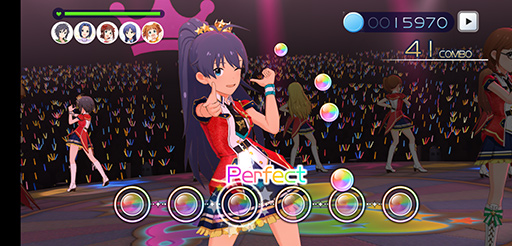 画像ギャラリー No.008のサムネイル画像 / 【PR】軽くてハイスペックな新型スマホ「AQUOS zero」はゲームでも快適なのか。人気ゲーム5タイトルで実力をチェック