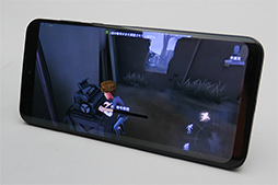画像ギャラリー No.012のサムネイル画像 / 【PR】軽くてハイスペックな新型スマホ「AQUOS zero」はゲームでも快適なのか。人気ゲーム5タイトルで実力をチェック