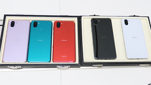 画像ギャラリー No.006のサムネイル画像 / 【PR】Pro IGZOディスプレイとハイエンドSoCで進化した「AQUOS R3」。長時間のゲームプレイでも快適さをキープする秘密に迫る