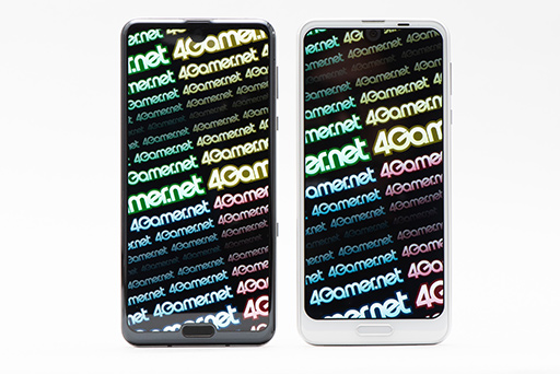 画像ギャラリー No.007のサムネイル画像 / 【PR】Pro IGZOディスプレイとハイエンドSoCで進化した「AQUOS R3」。長時間のゲームプレイでも快適さをキープする秘密に迫る