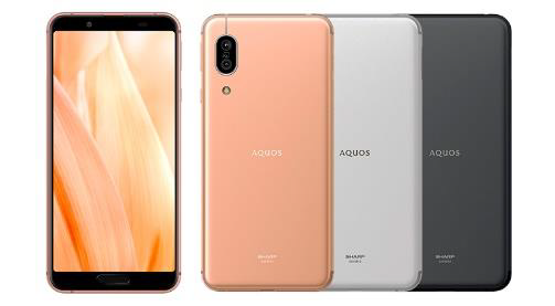 画像ギャラリー No.003のサムネイル画像 / シャープ，ミドルクラス市場向け新型スマホ「AQUOS sense3」のSIMフリー版を11月27日発売。税込価格は3万円台後半