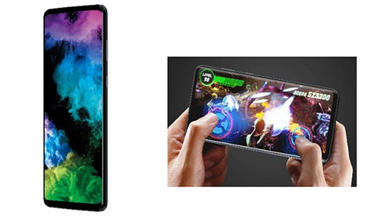 画像ギャラリー No.002のサムネイル画像 / シャープ,Androidスマートフォン「AQUOS zero2」が予定より2g軽くなったことを明らかに。6インチ級で世界最軽量の約141gを達成