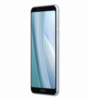 画像ギャラリー No.001のサムネイル画像 / シャープ，6インチ級のミドルクラススマホ「AQUOS sense3 plus」のSIMフリー版を発売
