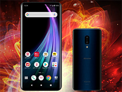 NTTドコモ，重量約141gの軽量ハイエンドスマホ「AQUOS zero2」の予約受付を1月17日にスタート