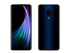 シャープ，約141gのハイエンドスマートフォン「AQUOS zero2」のSIMロックフリー版を3月13日に発売