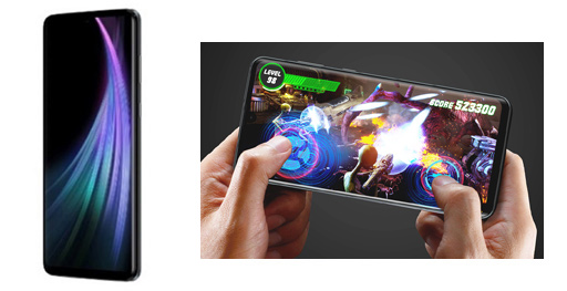 画像ギャラリー No.002のサムネイル画像 / シャープ,約141gのハイエンドスマートフォン「AQUOS zero2」のSIMロックフリー版を3月13日に発売