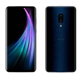 画像ギャラリー No.003のサムネイル画像 / シャープ,約141gのハイエンドスマートフォン「AQUOS zero2」のSIMロックフリー版を3月13日に発売