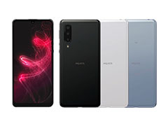 シャープ，5G対応「AQUOS zero5G basic」など新型スマートフォン計4製品を発表。スペック強化されたsenseシリーズにも注目だ