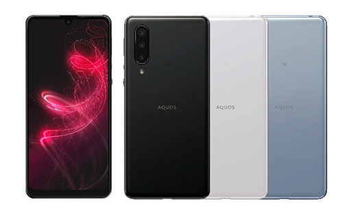 画像ギャラリー No.002のサムネイル画像 / シャープ,5G対応「AQUOS zero5G basic」など新型スマートフォン計4製品を発表。スペック強化されたsenseシリーズにも注目だ