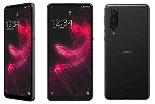 画像ギャラリー No.002のサムネイル画像 / KDDI,5G対応スマートフォン「AQUOS zero5G basic DX」を9月19日に発売