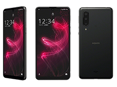 KDDI，5G対応スマートフォン「AQUOS zero5G basic DX」を9月19日に発売