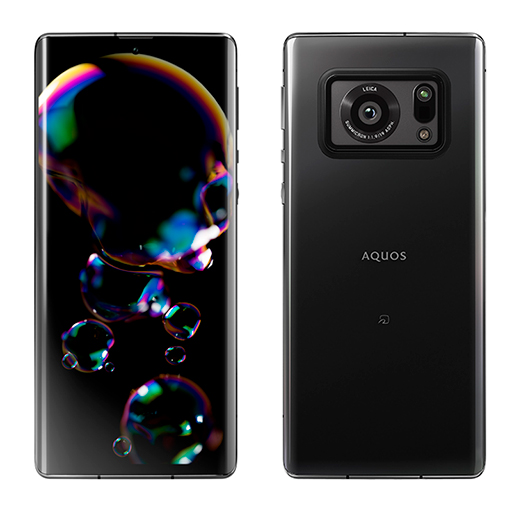 画像ギャラリー No.001のサムネイル画像 / シャープ,「AQUOS R6」のSIMロックフリー版を9月24日に発売。1インチセンサーカメラ搭載の5Gスマートフォン