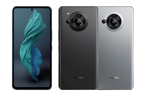 画像ギャラリー No.001のサムネイル画像 / シャープが新型スマートフォン「AQUOS R7」を発表。新型1インチセンサー搭載でAFが高速化