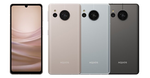 画像ギャラリー No.001のサムネイル画像 / シャープ,カメラ機能重視のミドルクラススマホAQUOS sense7/7 Plusを発表