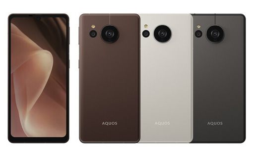 画像ギャラリー No.002のサムネイル画像 / シャープ,カメラ機能重視のミドルクラススマホAQUOS sense7/7 Plusを発表
