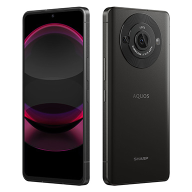 画像ギャラリー No.001のサムネイル画像 / 「AQUOS R8」シリーズのSIMフリー版が登場。カメラにこだわったハイエンドスマートフォン