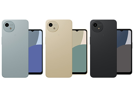 画像ギャラリー No.002のサムネイル画像 / カメラ機能重視の新型スマホ「AQUOS R9」をシャープが発表。搭載SoCにSnapdragon 7+ Gen 3を採用