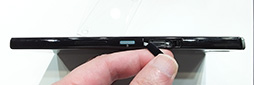 画像ギャラリー No.009のサムネイル画像 / 虹彩認証が売りの「arrows NX」や安価なタフネススマホ「Galaxy Active neo」の実力は？ NTTドコモ2015〜16年冬春モデルテストレポート後編