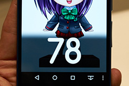 画像ギャラリー No.016のサムネイル画像 / 虹彩認証が売りの「arrows NX」や安価なタフネススマホ「Galaxy Active neo」の実力は？ NTTドコモ2015〜16年冬春モデルテストレポート後編