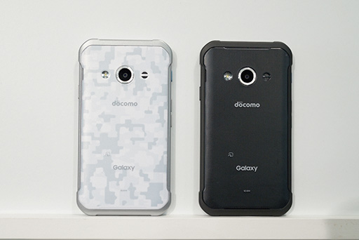 画像ギャラリー No.024のサムネイル画像 / 虹彩認証が売りの「arrows NX」や安価なタフネススマホ「Galaxy Active neo」の実力は？ NTTドコモ2015〜16年冬春モデルテストレポート後編