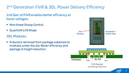 画像ギャラリー No.009のサムネイル画像 / Intel，14nmプロセス世代で製造される次期モバイルCPU「Core M」の概要を発表。2015年のCore Mタブレットは厚さ9mm未満でファンレスに
