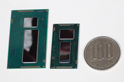 画像ギャラリー No.002のサムネイル画像 / Intel，新世代モバイルCPU「Core M」プロセッサ計3製品を発表。ファンレスタブレットで新生FFXIVが遊べる時代が来る？