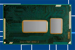 画像ギャラリー No.003のサムネイル画像 / Intel,「Broadwell-U」ことノートPC向け第5世代Coreプロセッサ14製品を発表