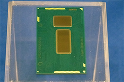 画像ギャラリー No.002のサムネイル画像 / 新CPU「Broadwell-U」の特徴をIntelが説明。Iris 6100とHD 6000の違いはTDPの違いによって生じる性能差にあり