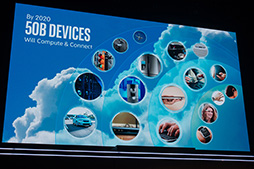 画像ギャラリー No.004のサムネイル画像 / ［COMPUTEX］ワイヤレス技術への取り組みから「Skylake」搭載AiOまで，多くの話題が語られたIntel基調講演レポート